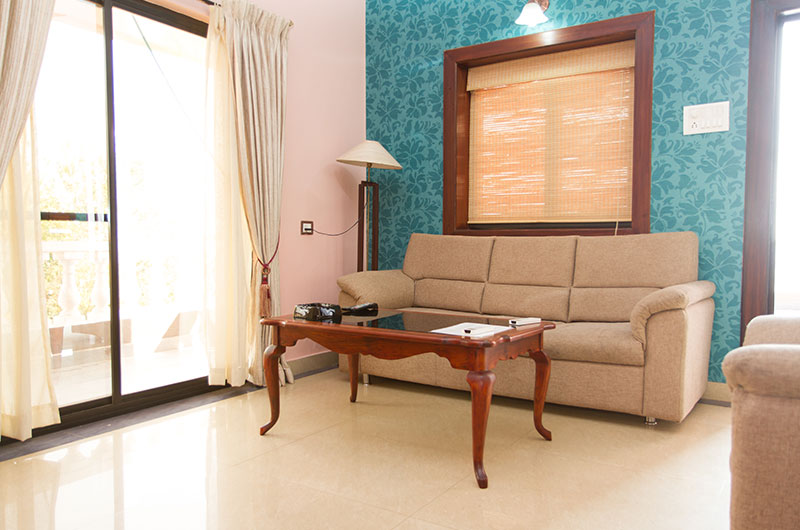 Westwood Residence, Goa - 1BHK Suite-1