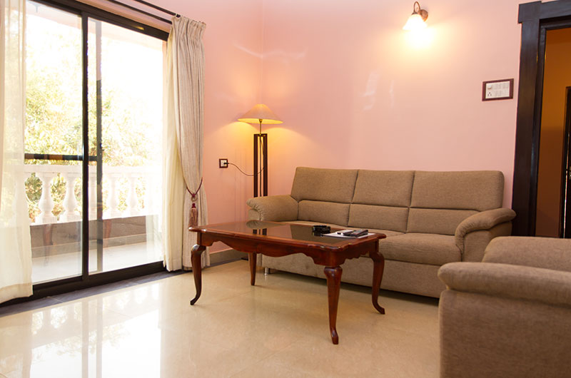 Westwood Residence, Goa - 1BHK Suite-4