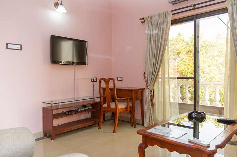 Westwood Residence, Goa - 1BHK Suite-2