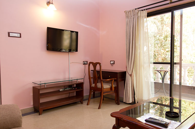 Westwood Residence, Goa - 2 BHK Suite-1