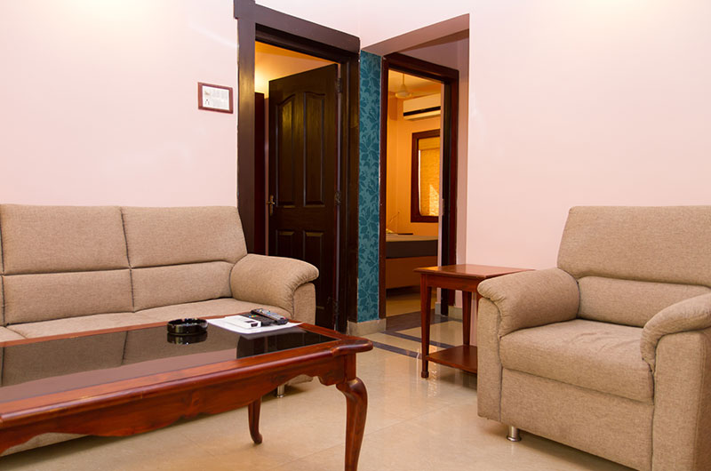 Westwood Residence, Goa - 2 BHK Suite-2