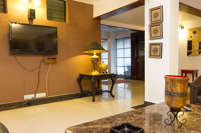 Westwood Residence, Goa - 2 BHK Suite-4