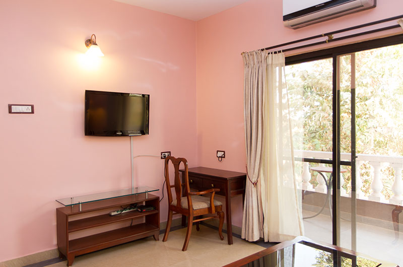 Westwood Residence, Goa - 2 BHK Suite-3