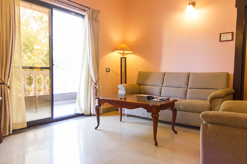 Westwood Residence, Goa - 2 BHK Suite-2