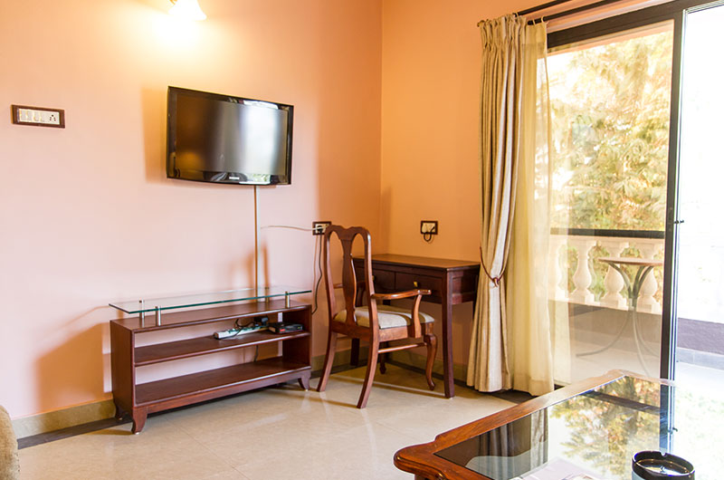 Westwood Residence, Goa - 2 BHK Suite-3